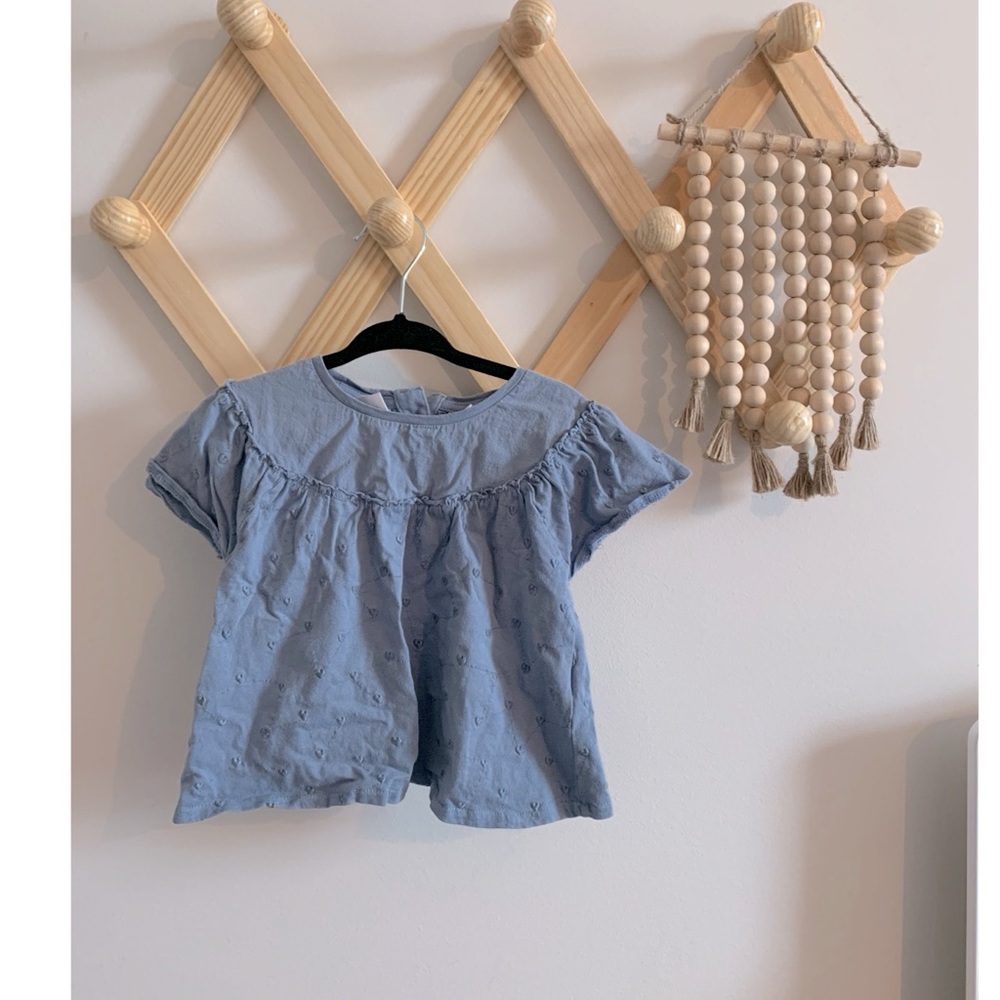 Toddler Zara Blouse